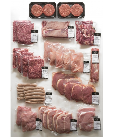 Farmhouse Selection Meat Pack